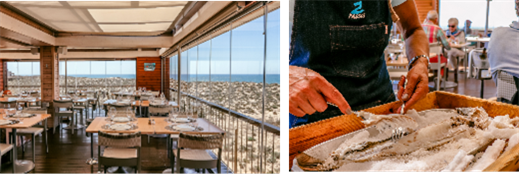 Best Place To Eat in Algarve