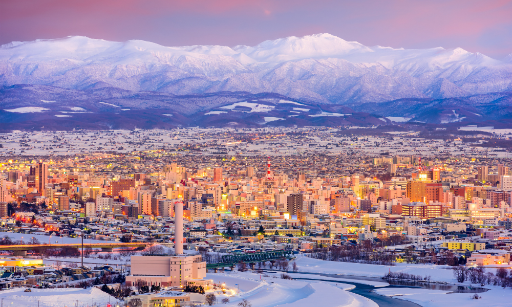 Sapporo, Japan