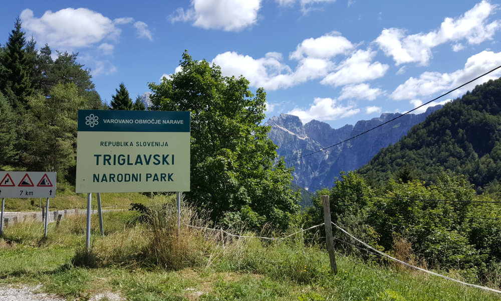 Head to Triglav National Park