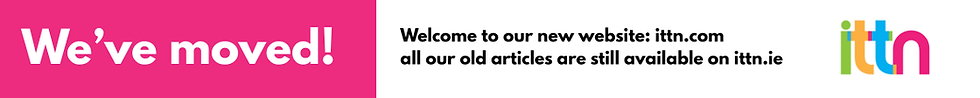 ITTN has moved from dot ie to dot com website!