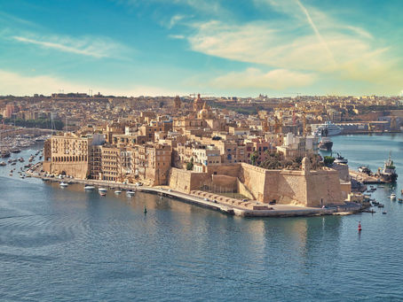 Malta on my Mind…
