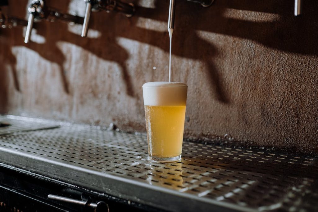 beer in berlin