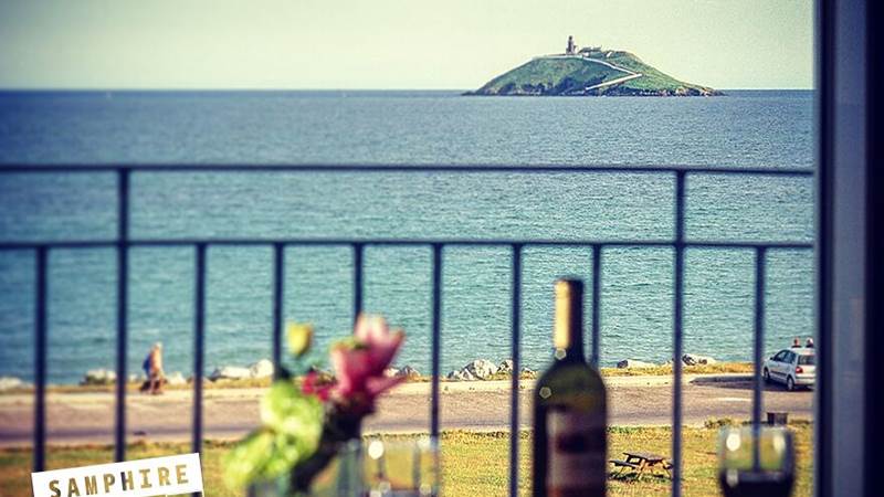 coastal hotels in Ireland