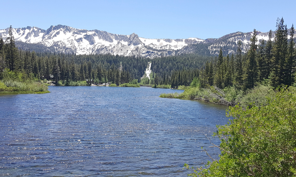 Mammoth Lakes, California