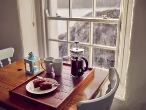 109 steps to the kitchen — Staying at the Great Lighthouses of Ireland