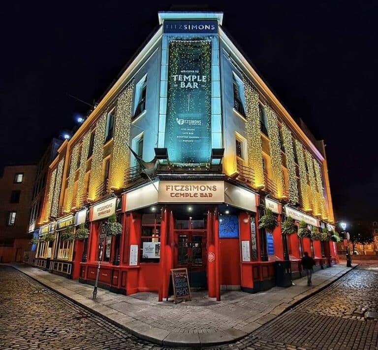 Fitzsimons Temple Bar