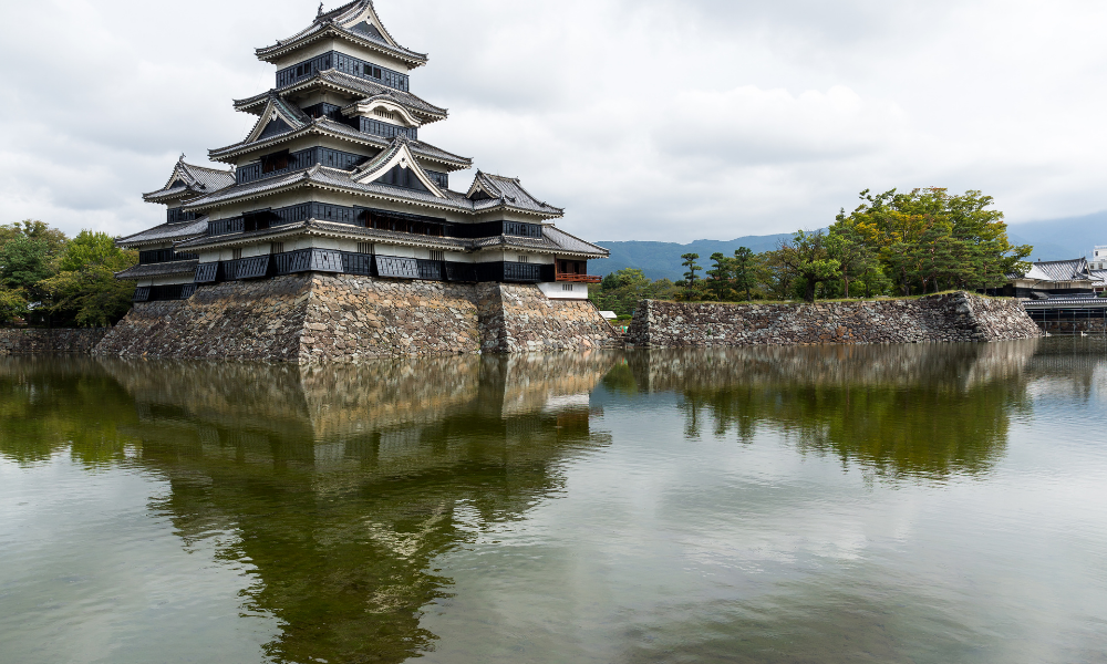 Matsumoto, Three Star Road