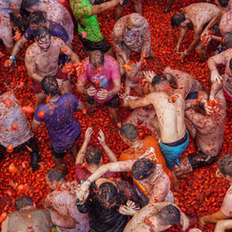 Tuna Throwing, Baby Jumping - The World's Most Bizarre Festivals