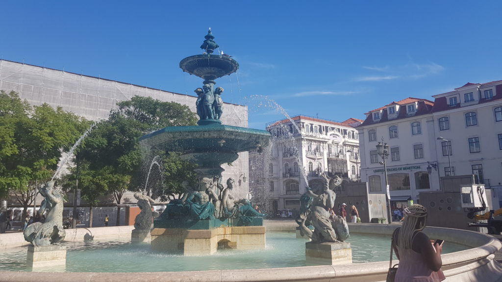 Things To Do in lisbon