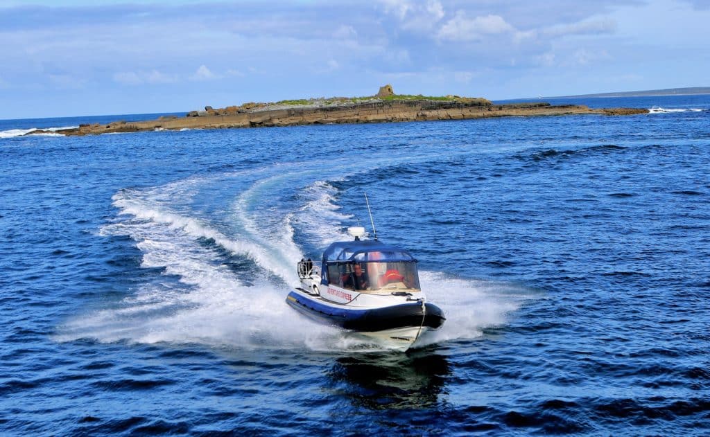 Doolin Ferries - Seafari