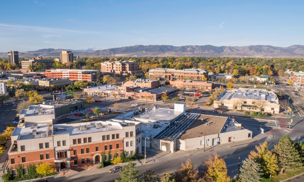 Fort Collins, Colorado