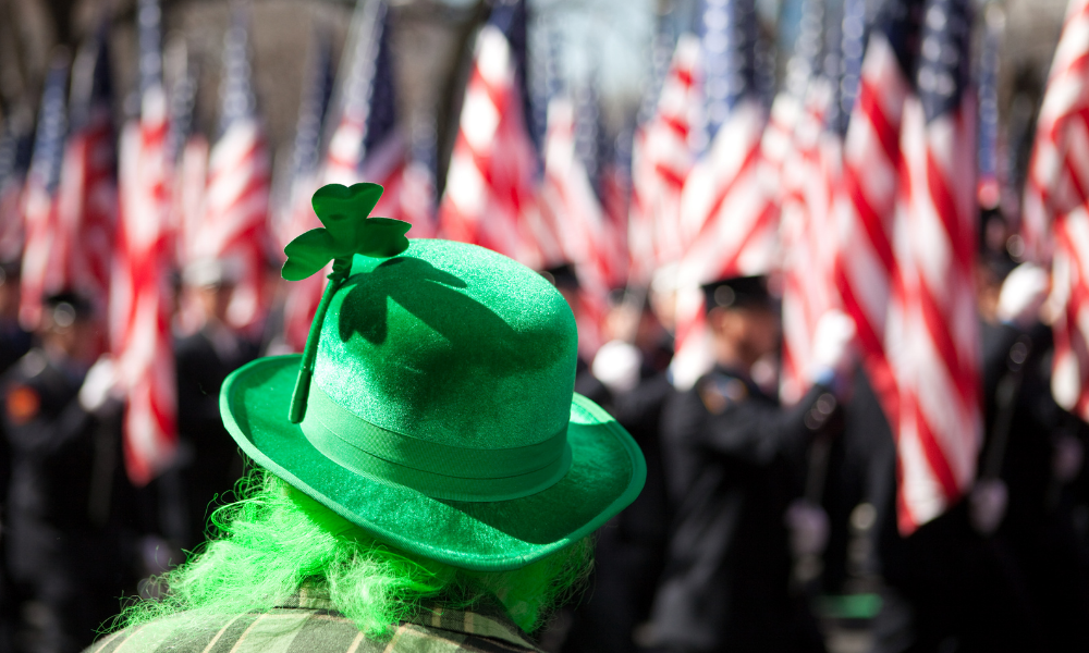 Celebrate St. Patrick's Day