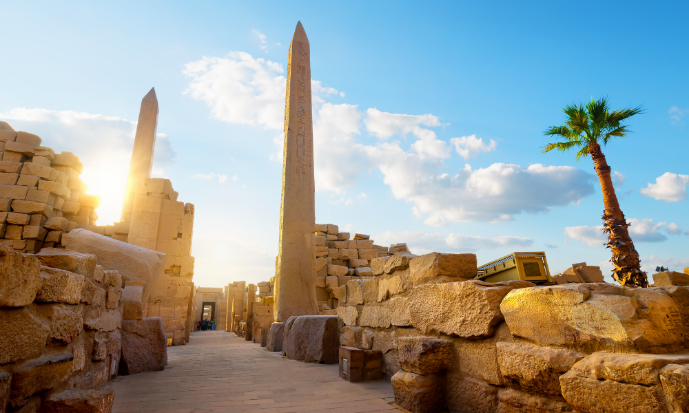 Great Temples