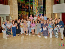 Crystal Cruises Fam Trip with ITTN & Irish Travel Trade - Ultra Luxury - Ultra Inclusive from Barcelona