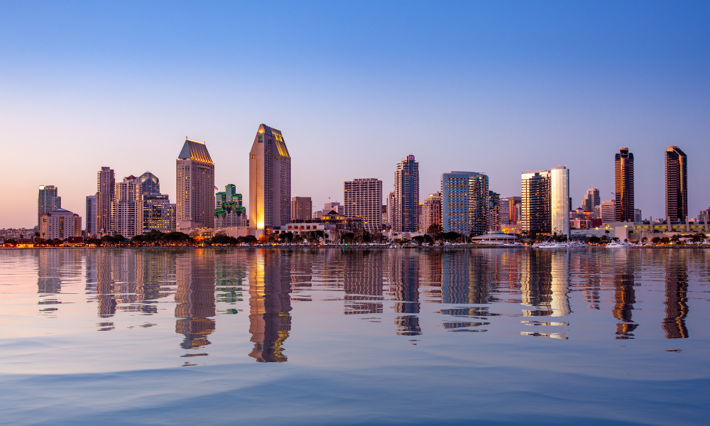 San Diego, California