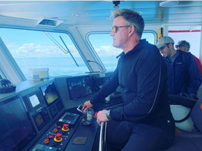 Gordon Ramsay Goes 'Uncharted' in West of Ireland