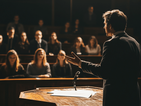 Guilty or Innocent? You Hold the Power at The Jury Experience in Dublin