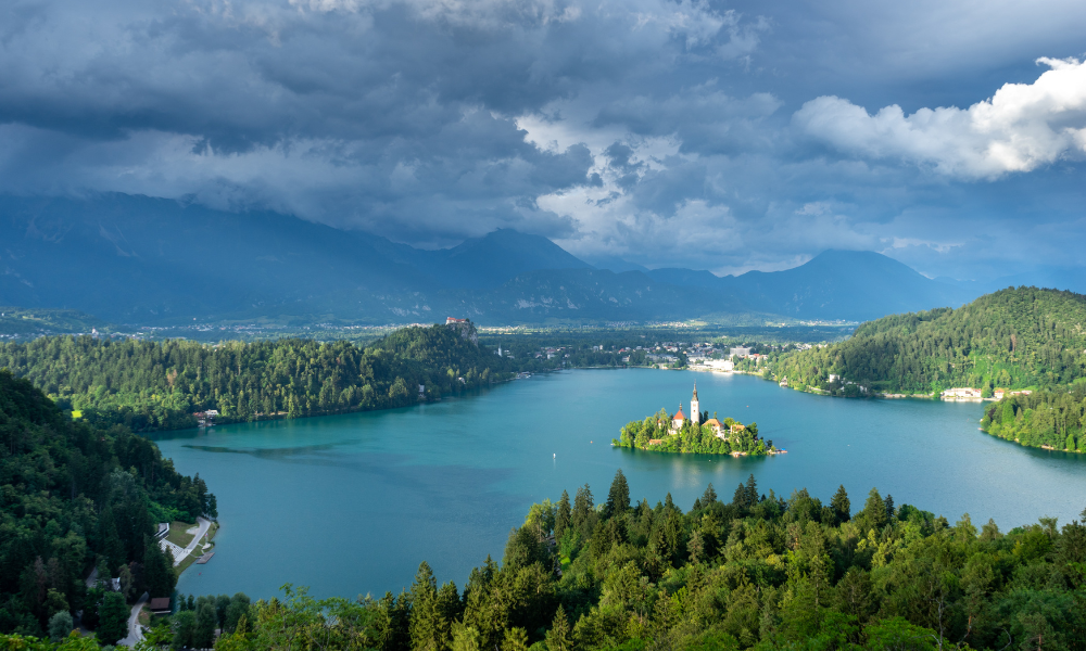 Lake Bled