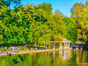 8 Best Playgrounds in Dublin to Keep Kids Entertained Before School Starts
