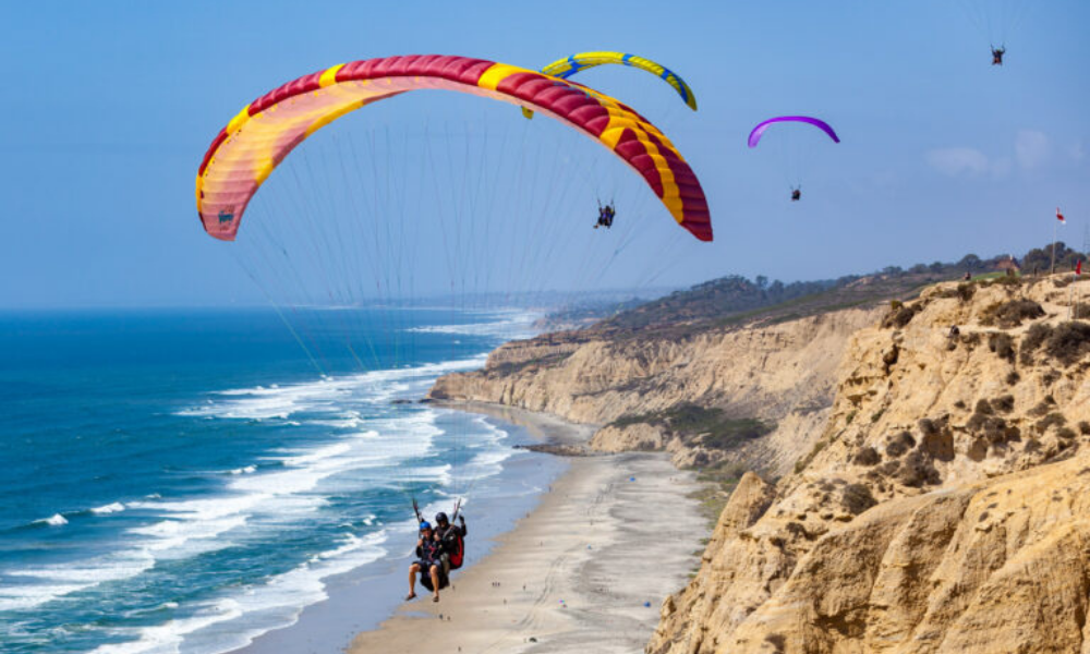 adrenaline travel experiences
