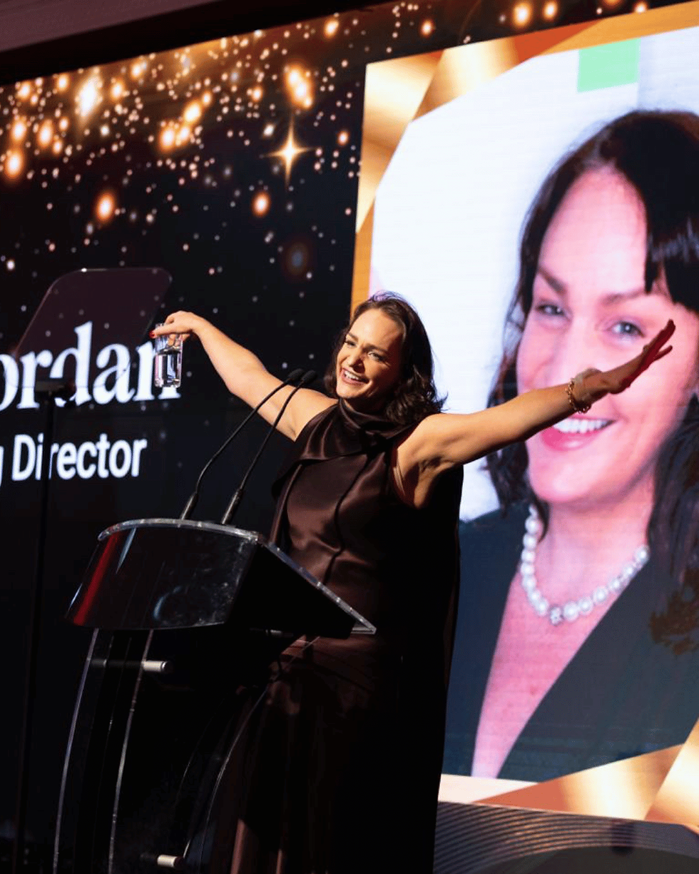 About ITTN: Meet Sharon Jordan, Managing Director