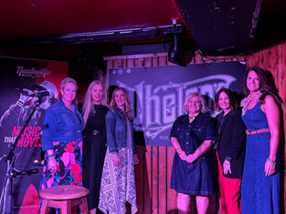 Nashville Music City Rocks at Whelan's