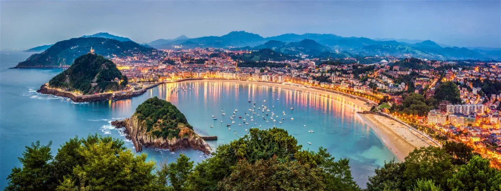 San Sebastian travel guide