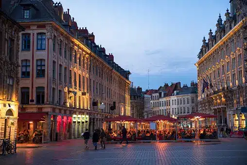 Things To Do in Lille