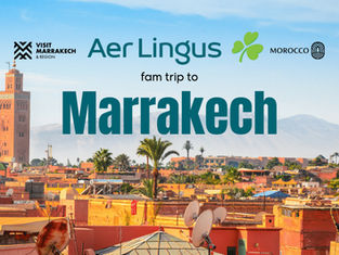 Morrocan the Kasbah: Four Fab FAM Trip Days in Marrakech, with Aer Lingus