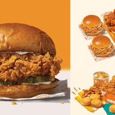 Popeye's Opens in Antrim