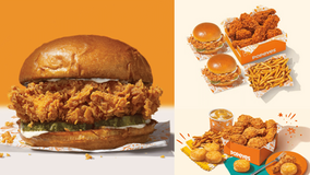Popeye's Opens in Antrim