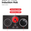 ภาพขนาดย่อ: Induction Cooker Model : I-40