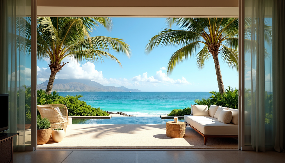 Discovering Legal Short Term Rental Condo Units for Sale in Ko Olina