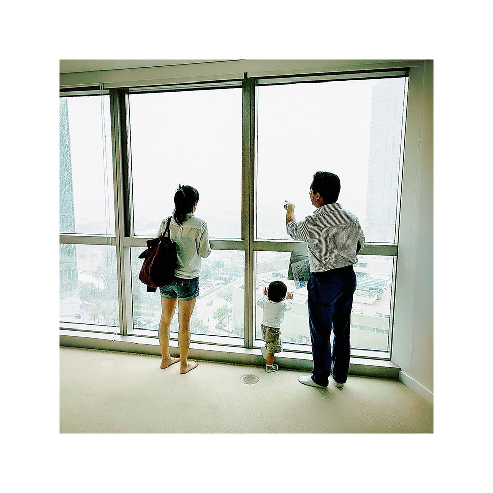 Searching Homes
