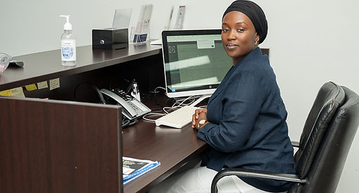 RECEPTIONIST PIC .jpg