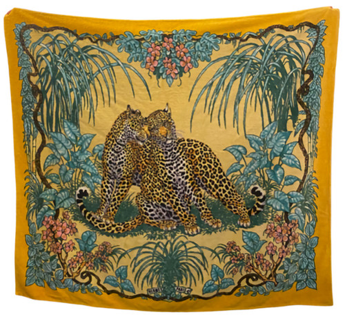 Hermès XXL Large Terry Beach Towel | Luxury Design Curato