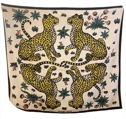 Hermès XXL Large Terry Beach Towel | Luxury Design Curato