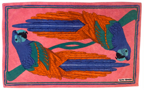 タオル HERMES Terry Beach Towels wave-beach-towel--103550M 01-