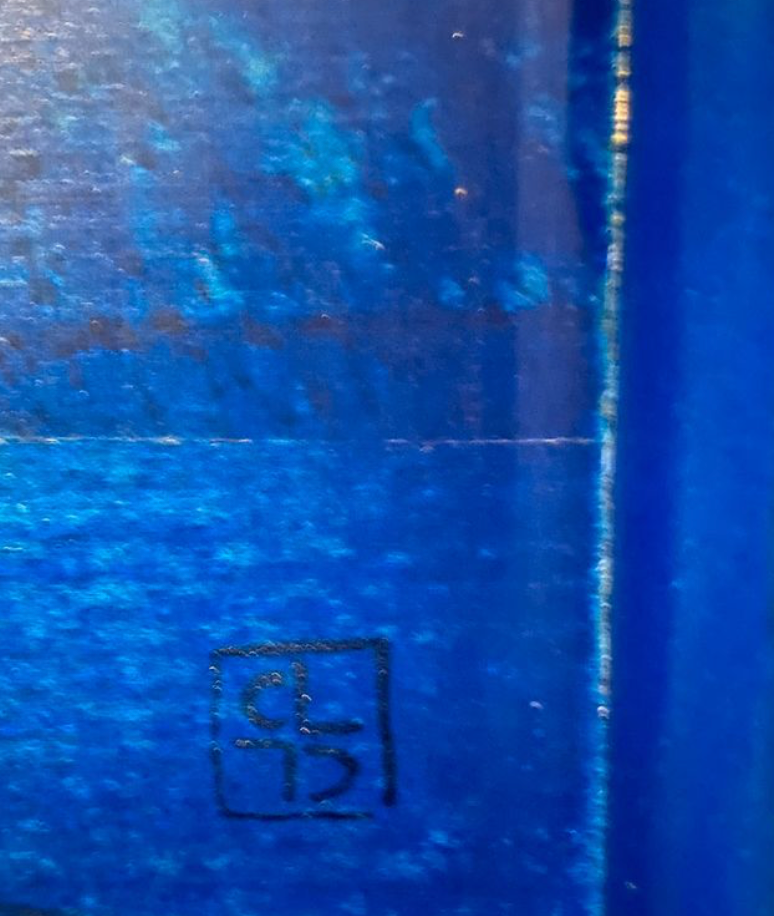 Miniaturbild: "Kos" Bed by Christian Liaigre