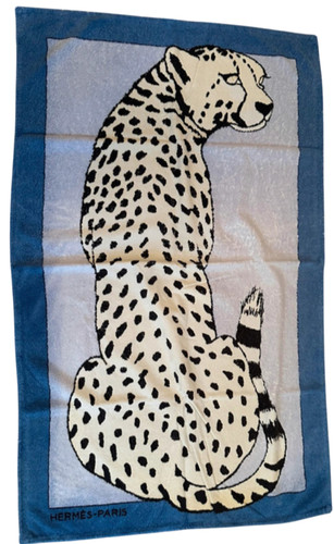 Hermès Terry Beach Towel | Luxury Design Curato