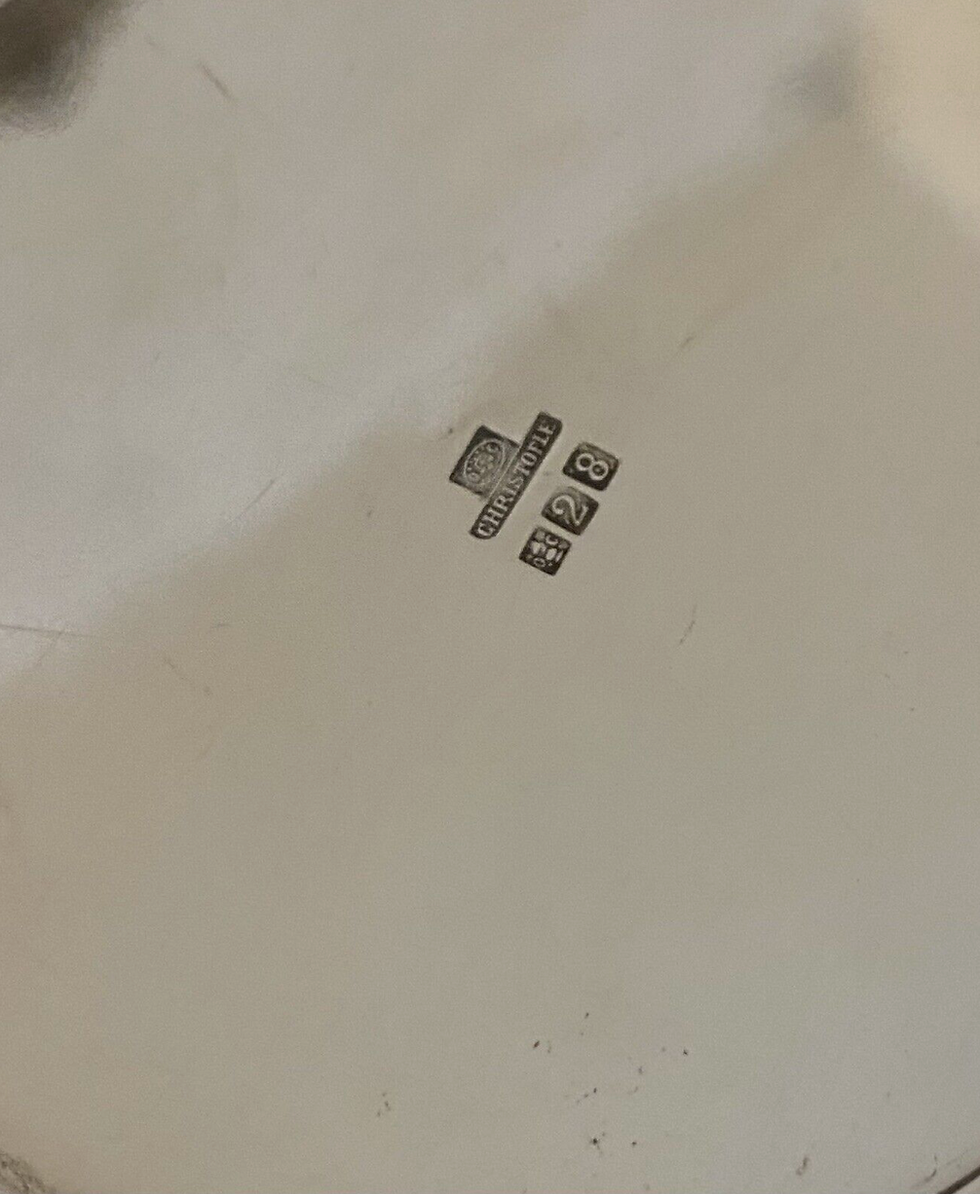 Miniaturbild: Art Deco Luc Lanel For Christofle 1936 Tea And Coffe Set