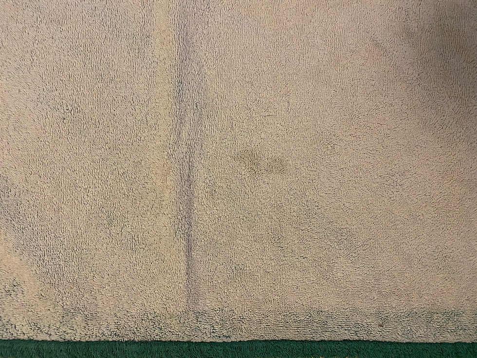 Thumbnail: Hermes Bath Mat Terry Beach Towel