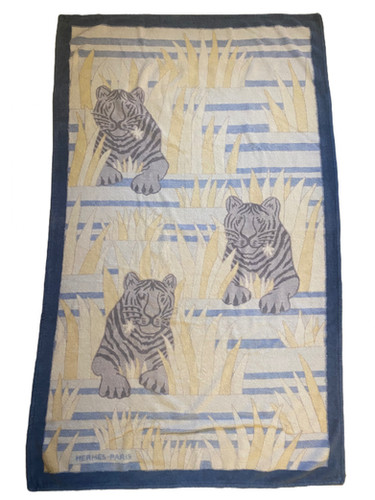 Hermès Terry Beach Towel | Luxury Design Curato