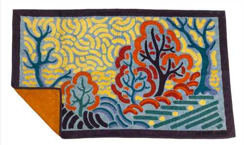 Hermès Terry Beach Towel | Luxury Design Curato