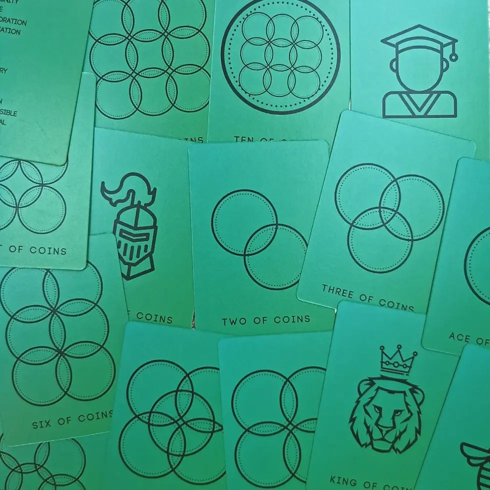 Thumbnail: Pop Tarot