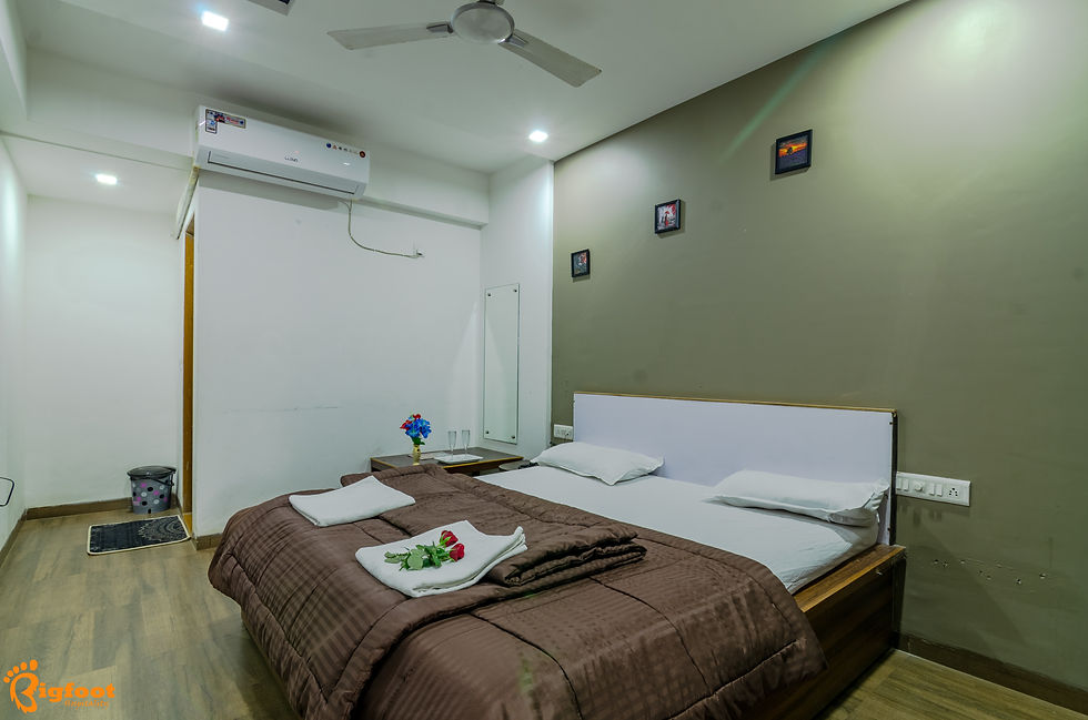 Standard Room Without Window