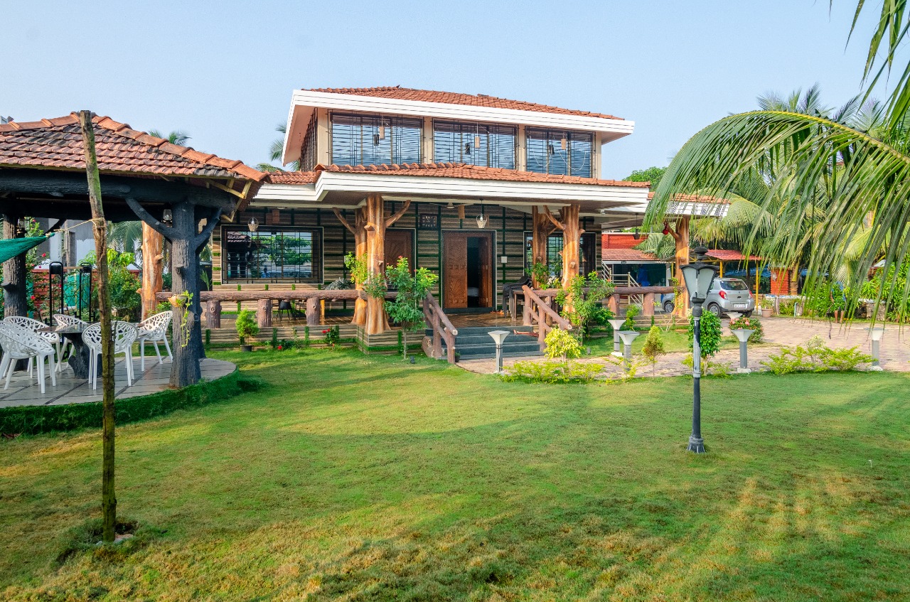 Villas In Kashid