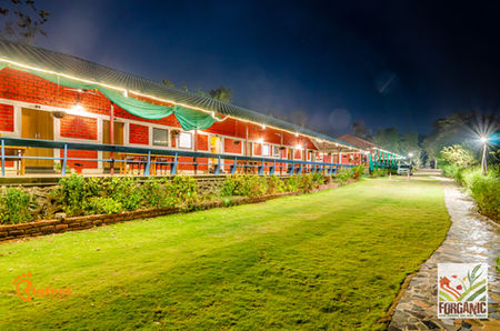 Forganic Farm: The Best Destination Wedding Near Mumbai