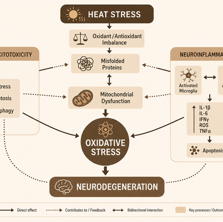Perspective: Exploring The Relationship Between Climate Change And Dementia