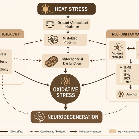 Perspective: Exploring The Relationship Between Climate Change And Dementia